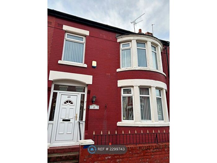 3 Bedroom End Of Terrace House To Rent In Pemberton Road, Liverpool, L13