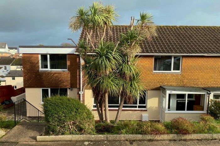 5 Bedroom Property To Rent In Perinville Road, Torquay TQ1