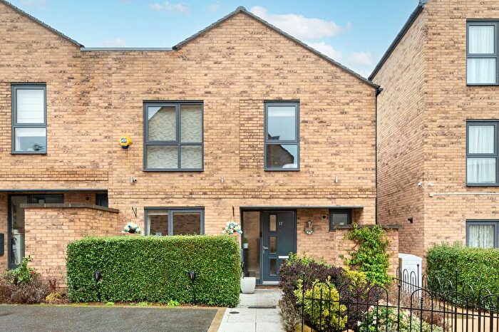 4 Bedroom End Of Terrace House For Sale In Hurrell Drive, Harrow, HA2