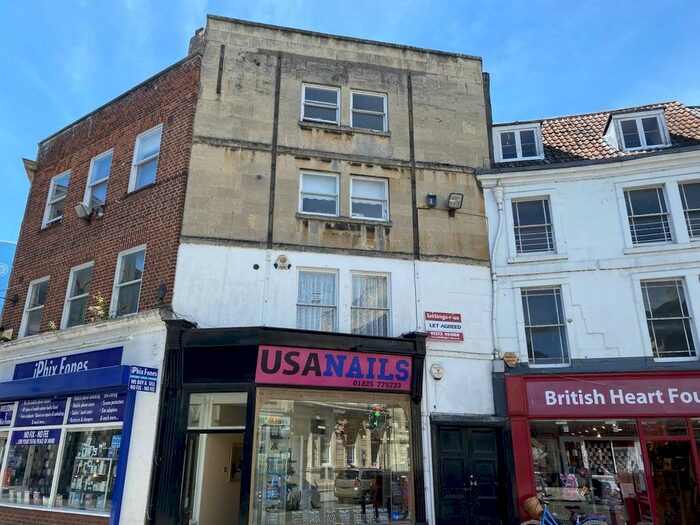 1 Bedroom Flat To Rent In Fore Street, Trowbridge, Wiltshire, BA14