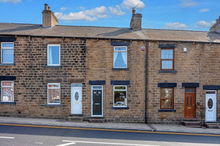3 Bedroom Terraced House To Rent In Barnsley Road, Cudworth, Barnsley, S72