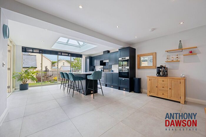 5 Bedroom Detached House For Sale In John Hallows Way, Burnley, BB12