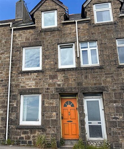 4 Bedroom Terraced House For Sale In Chyandour Cliff, Penzance, TR18