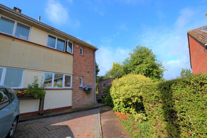 2 Bedroom Flat To Rent In Brinmead Walk, Bristol, BS13