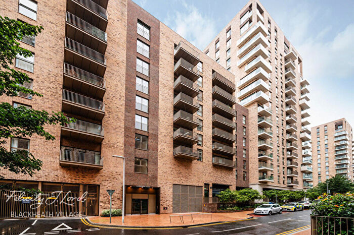 2 Bedroom Flat For Sale In Anderson Road, London, SE3