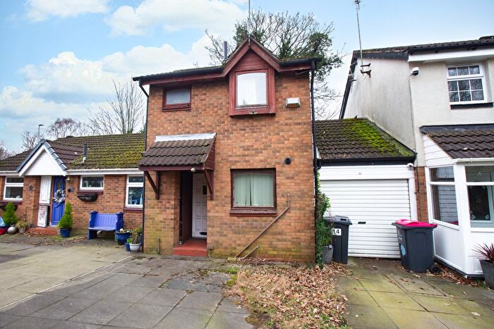 1 Bedroom Terraced House For Sale In Crestfold, Worsley, M38