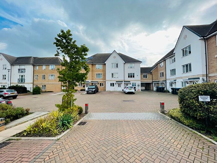 1 Bedroom Property To Rent In Beckwith Close, Enfield, EN2