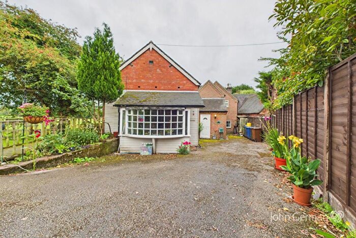 5 Bedroom House For Sale In Springfield Farm, Dagdale, Bramshall, ST14