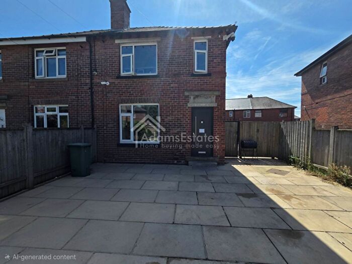 3 Bedroom Semi-Detached House For Sale In Castle Crescent, Dewsbury, WF12