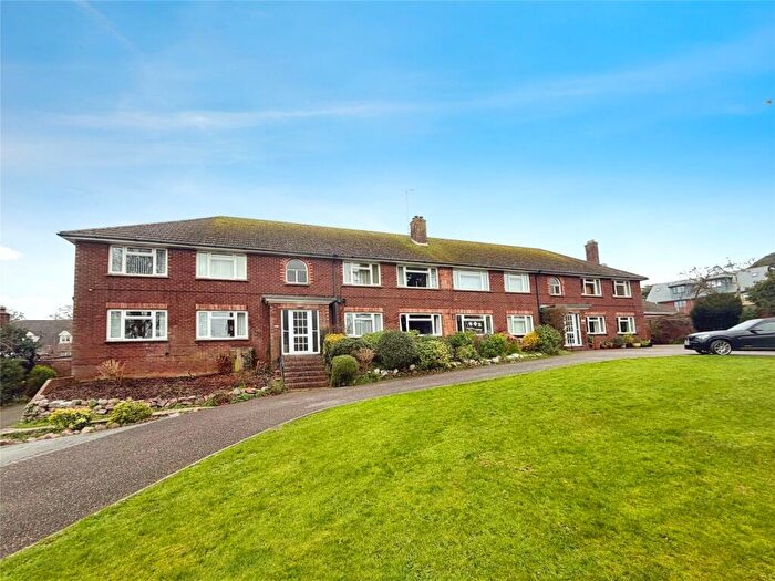 2 Bedroom Flat For Sale In Okewood Court, Exmouth, Devon, EX8