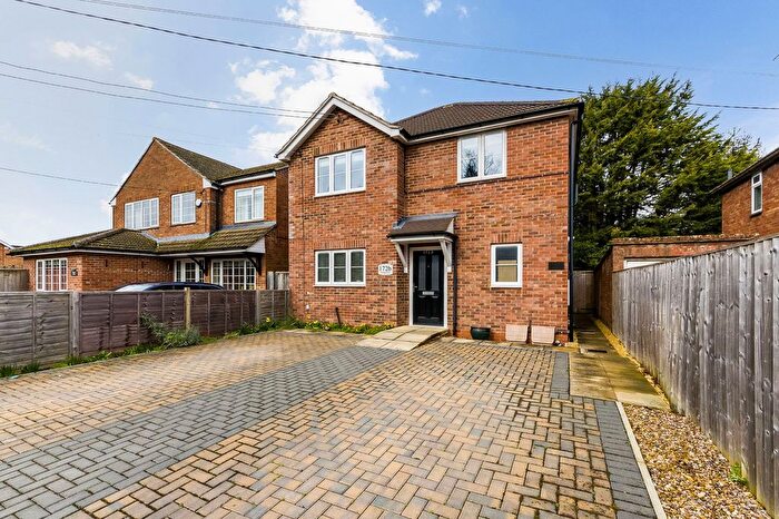 1 Bedroom Flat For Sale In Wantage Road, Didcot, OX11