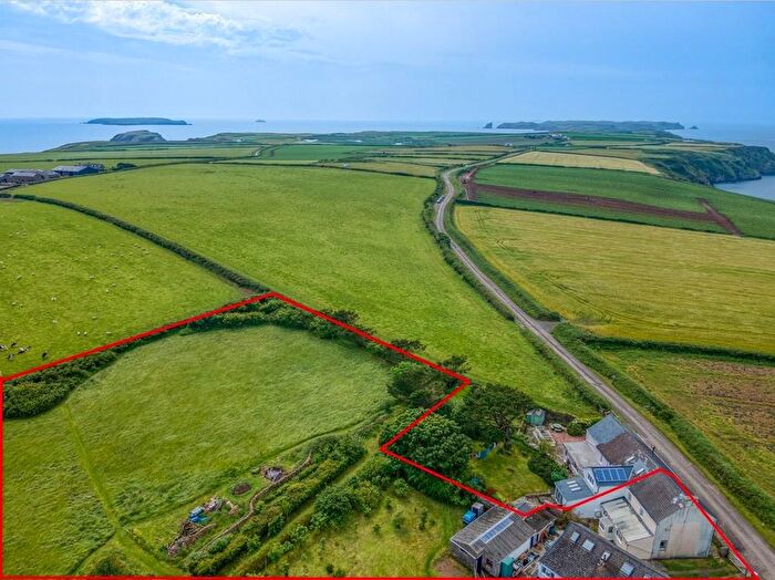 7 Bedroom Land For Sale In Marloes, Haverfordwest, SA62