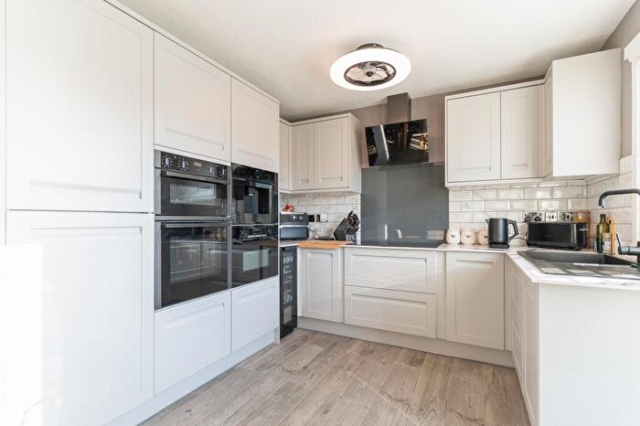 3 Bedroom Terraced House For Sale In Swallow Way, Duffryn, NP10