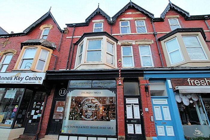 2 Bedroom Flat To Rent In Flat, A Orchard Road, St. Annes, FY8