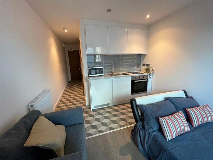 Property To Rent In Alma Street, Kelham Island, S3