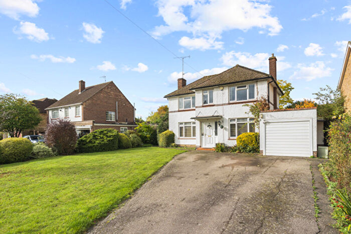 4 Bedroom Detached House For Sale In Falconers Park, Sawbridgeworth, CM21