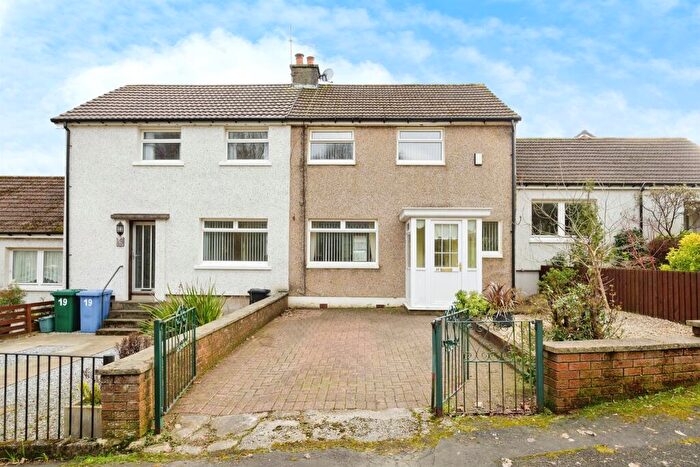 2 Bedroom Semi-Detached House For Sale In Courthill, Rosneath, Helensburgh, G84