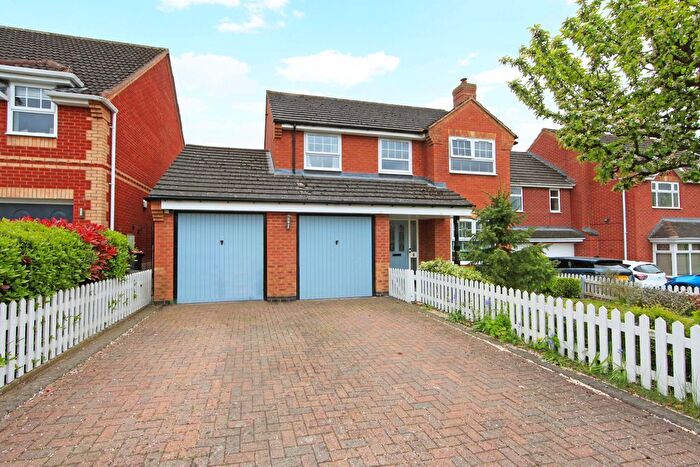 4 Bedroom Detached House For Sale In Whiteway Drive, Bratton, Telford, TF5