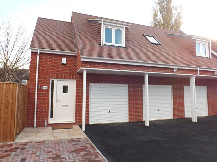 1 Bedroom Apartment To Rent In Tennyson Road, Cheltenham, GL51