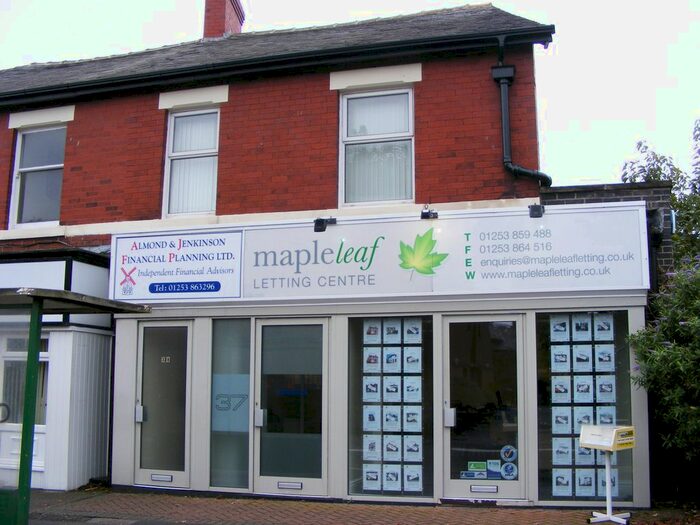 1 Bedroom Flat To Rent In Victoria Road East, Thornton, FY5