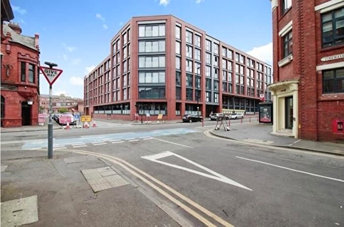 1 Bedroom Property To Rent In Bradford Street, Birmingham, B12