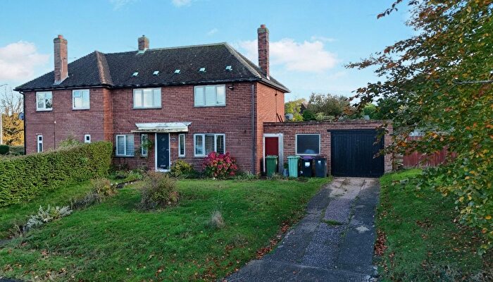 3 Bedroom Semi Detached House For Sale In Dawley Road, Arleston, Telford, Shropshire, TF1