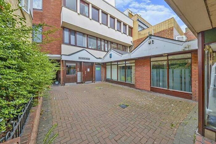 Studio To Rent In Evron Place, Hertford, SG14