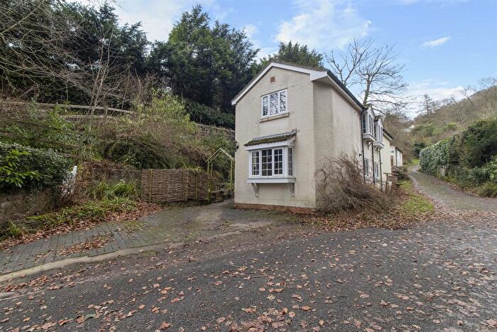 2 Bedroom Semi-Detached House For Sale In Coachmans Cottage, Blackheath Way, Malvern, Worcestershire, WR14