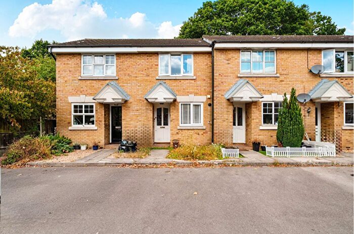 2 Bedroom Terraced House For Sale In Barons Mead, Maybush, Southampton, Hampshire, SO16