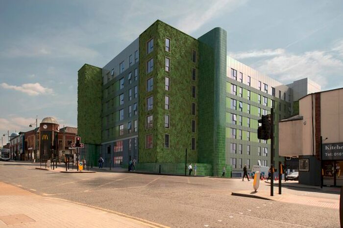 2 Bedroom Flat To Rent In Exchange Street, Stockport, SK3