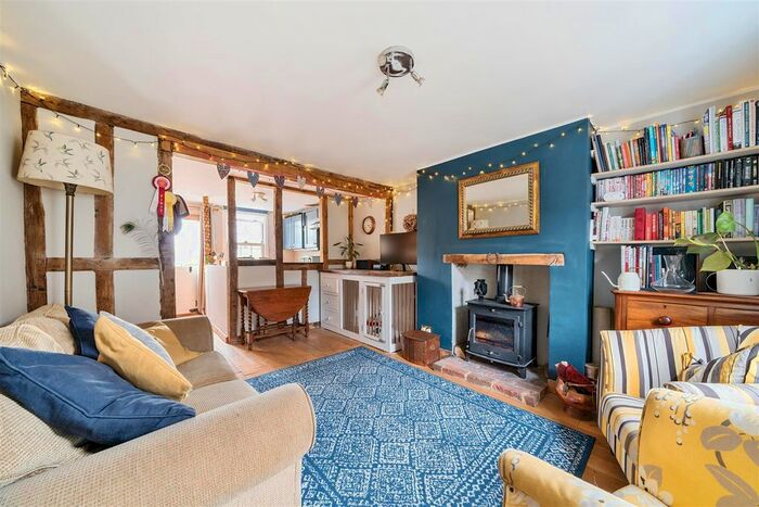2 Bedroom Terraced House For Sale In Liverton Hill, Sandway, Maidstone, ME17