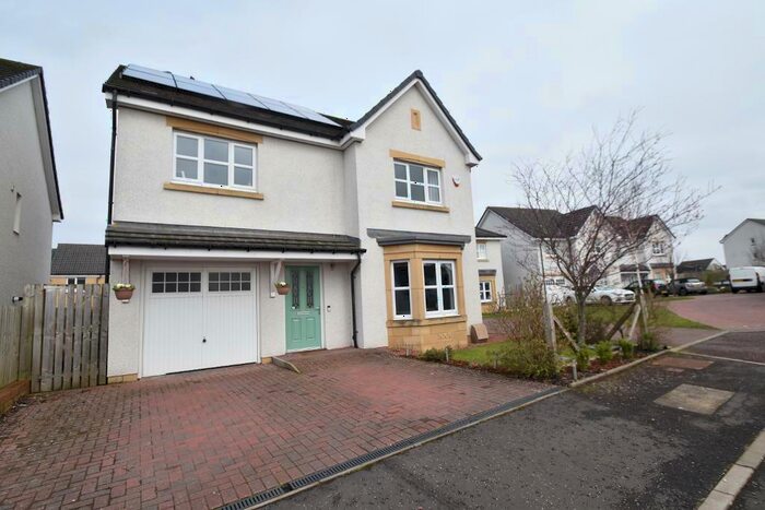 4 Bedroom Detached Villa For Sale In Lint Mill Road, Lenzie, Glasgow, G66