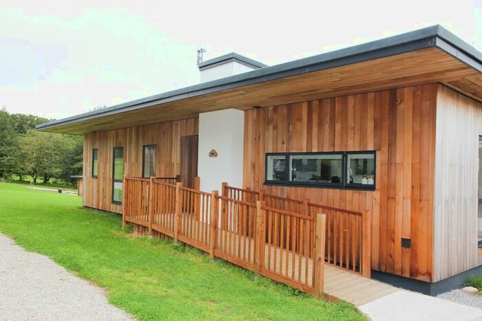 3 Bedroom Bungalow To Rent In Killiow Lodges, Killiow Estate, Truro, TR3