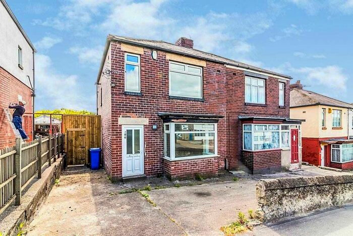 3 Bedroom Semi-Detached House To Rent In Rutland Road, Sheffield, South Yorkshire, S3