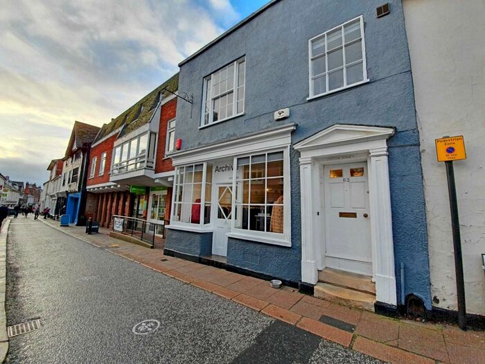 3 Bedroom Flat To Rent In Vellum House, Thoroughfare, Woodbridge, IP12