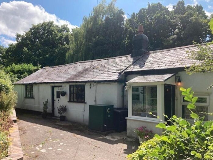 2 Bedroom Detached Bungalow For Sale In Bryn Road, Alltami, CH7