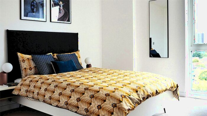 1 Bedroom Apartment To Rent In Batavia Road, London, SE14