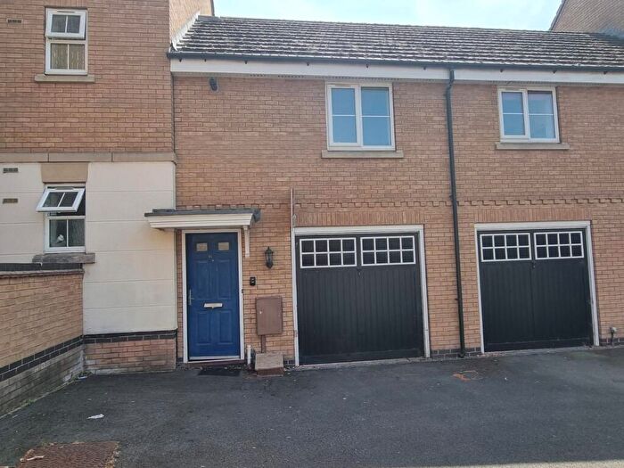 2 Bedroom House For Sale In Malsbury Avenue, Leicester, LE7