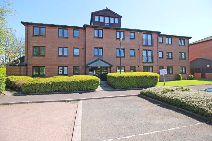 2 Bedroom Flat For Sale In Abbey Mill, Riverside, Stirling, FK8