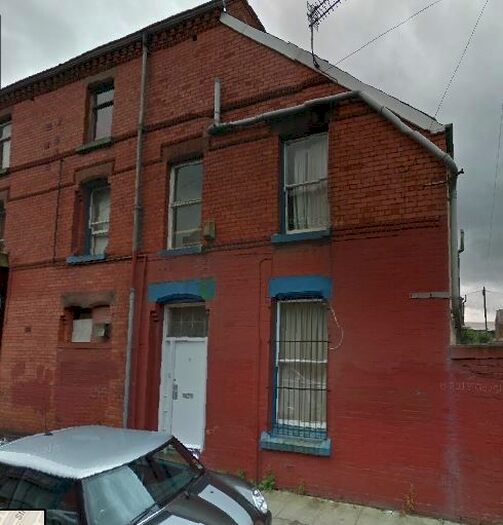 Studio To Rent In Talton Road, Liverpool, L15