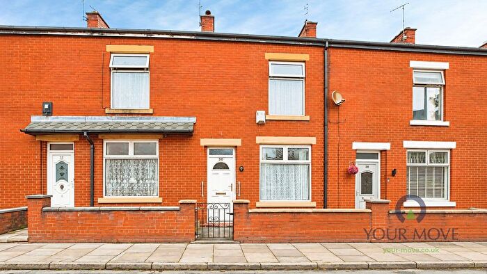 2 Bedroom Terraced House For Sale In Bonsall Street, Blackburn, Lancashire, BB2
