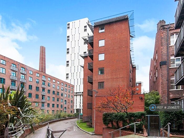 2 Bedroom Flat To Rent In The Foundry, Manchester, M1