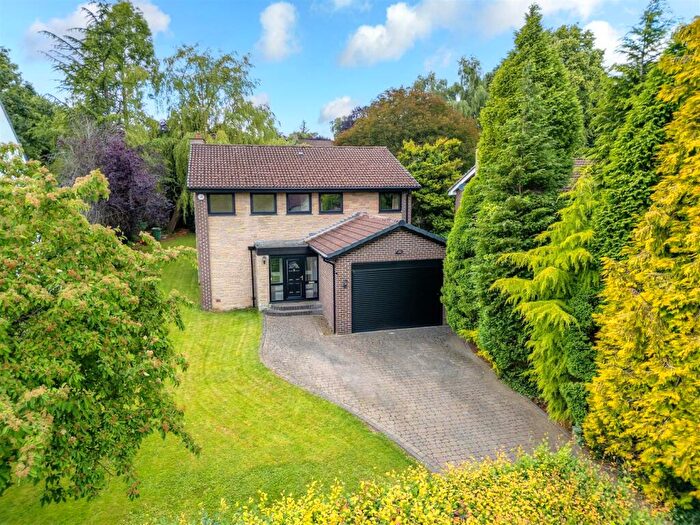 4 Bedroom Detached House For Sale In Victor Road, Dore, Sheffield, S17