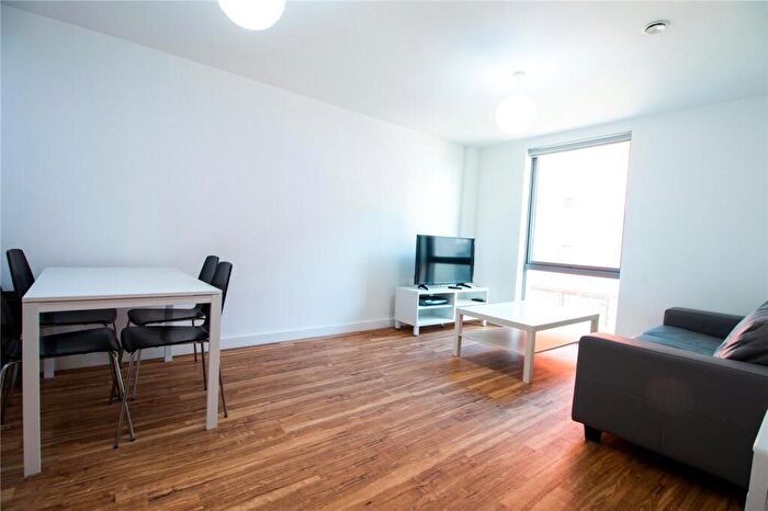 2 Bedroom Flat To Rent In The Terrace, Plaza Boulevard, Liverpool, L8