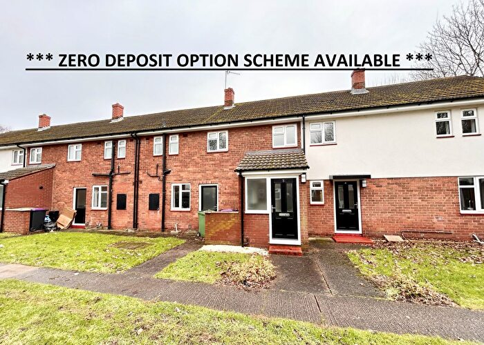 3 Bedroom Terraced House To Rent In Boscobel Place, Buntingsdale, Market Drayton, TF9