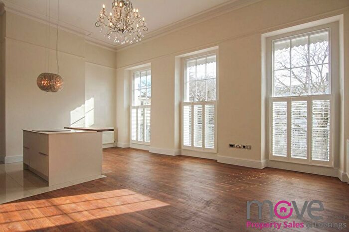 1 Bedroom Flat To Rent In St. Georges Road, Cheltenham, GL50