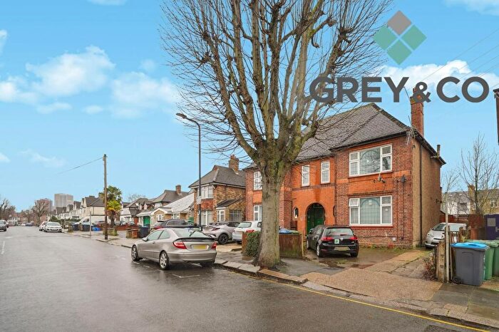 2 Bedroom Apartment For Sale In Scarle Road, Wembley, Middlesex, HA0