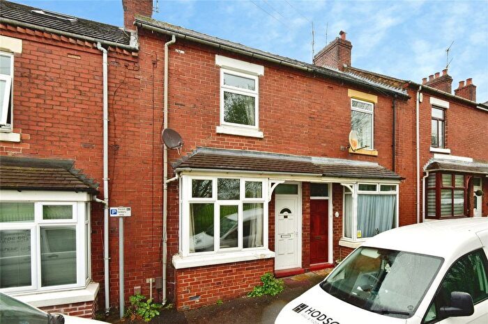 2 Bedroom Terraced House For Sale In Coronation Road, Newcastle, Staffordshire, ST5