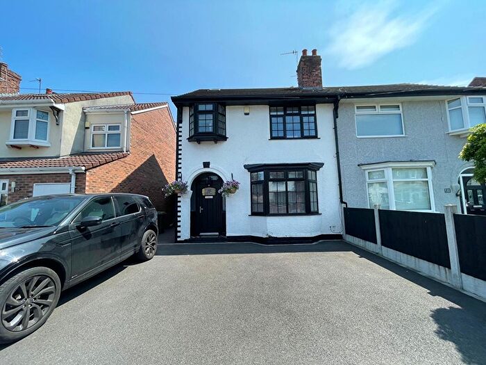 4 Bedroom Semi-detached House For Sale In Arlescourt Road, Liverpool, L12