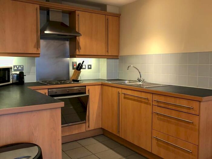 2 Bedroom Flat To Rent In Velocity West, City Walk, LS11